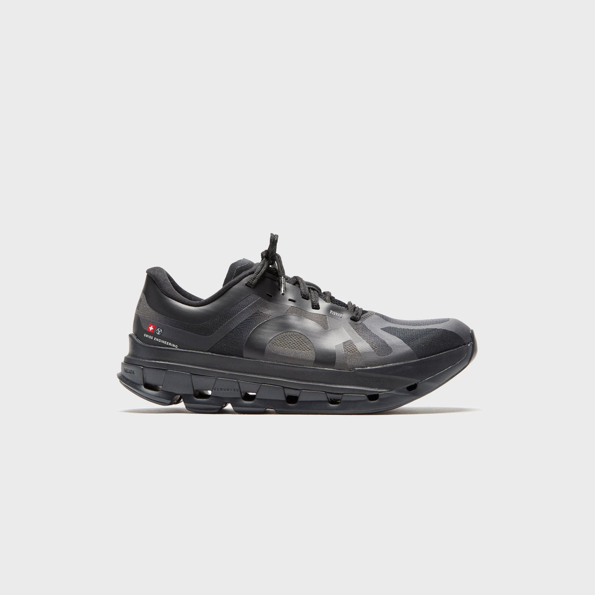 On Running x SLAM JAM Cloud 5 - Gull / Black | Kith