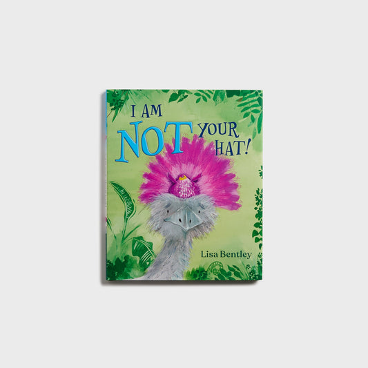 Simon & Schuster I Am Not Your Hat | Kith