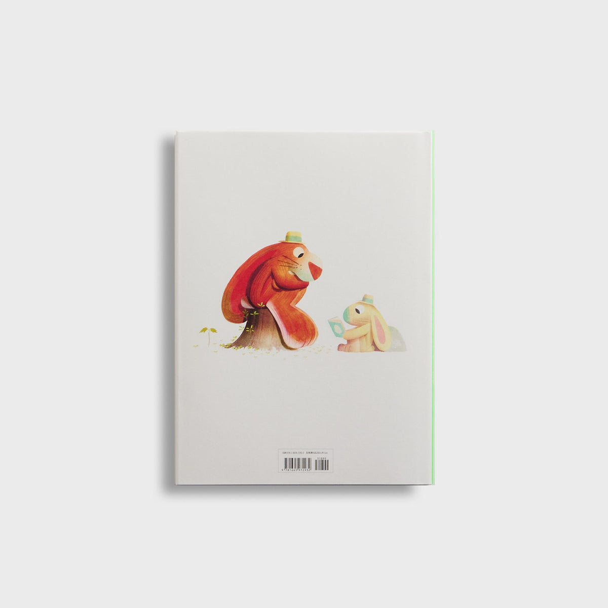 Simon & Schuster The Hare Who Wouldn`t Share | Kith