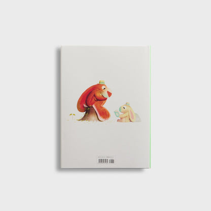 Simon & Schuster The Hare Who Wouldn`t Share | Kith