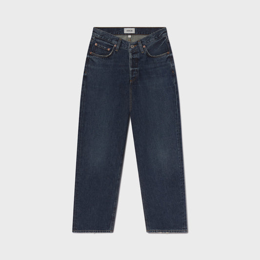 Agolde V-Waist Baggy Jean - Nexus | Kith