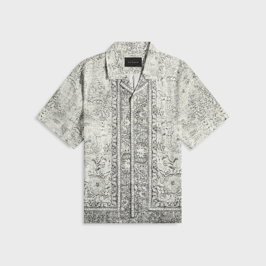 Stampd SS25 Rug Camp Collar - Rug Print V3 | Kith