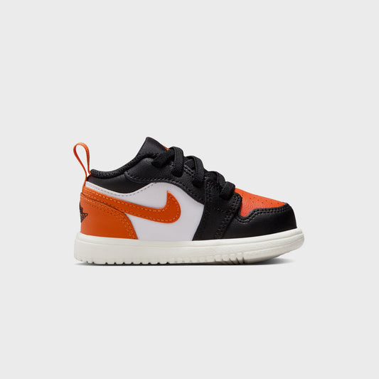 Jordan TD 1 Low ALT - Black / Starfish / White / Sail | Kith