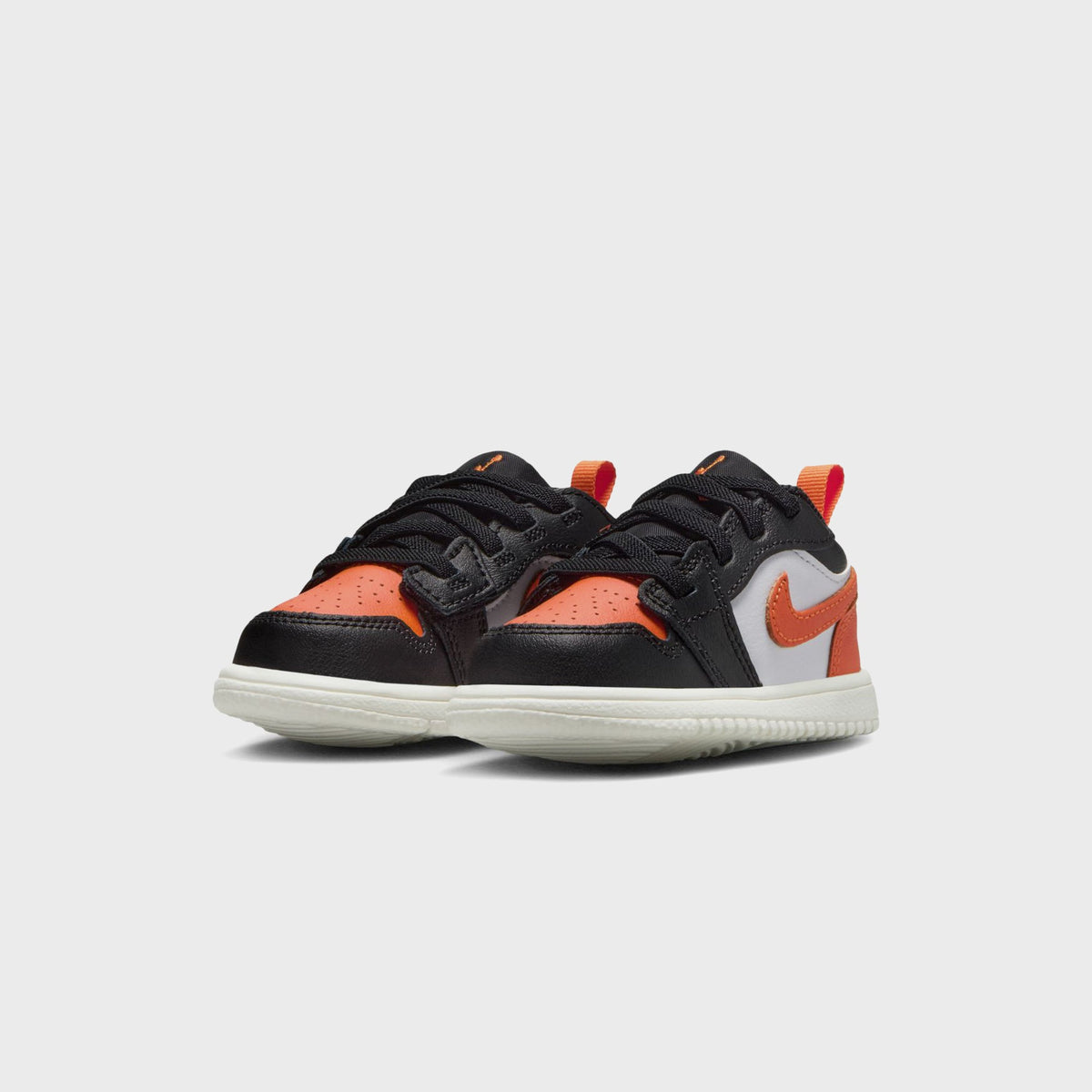 Jordan TD 1 Low ALT - Black / Starfish / White / Sail | Kith