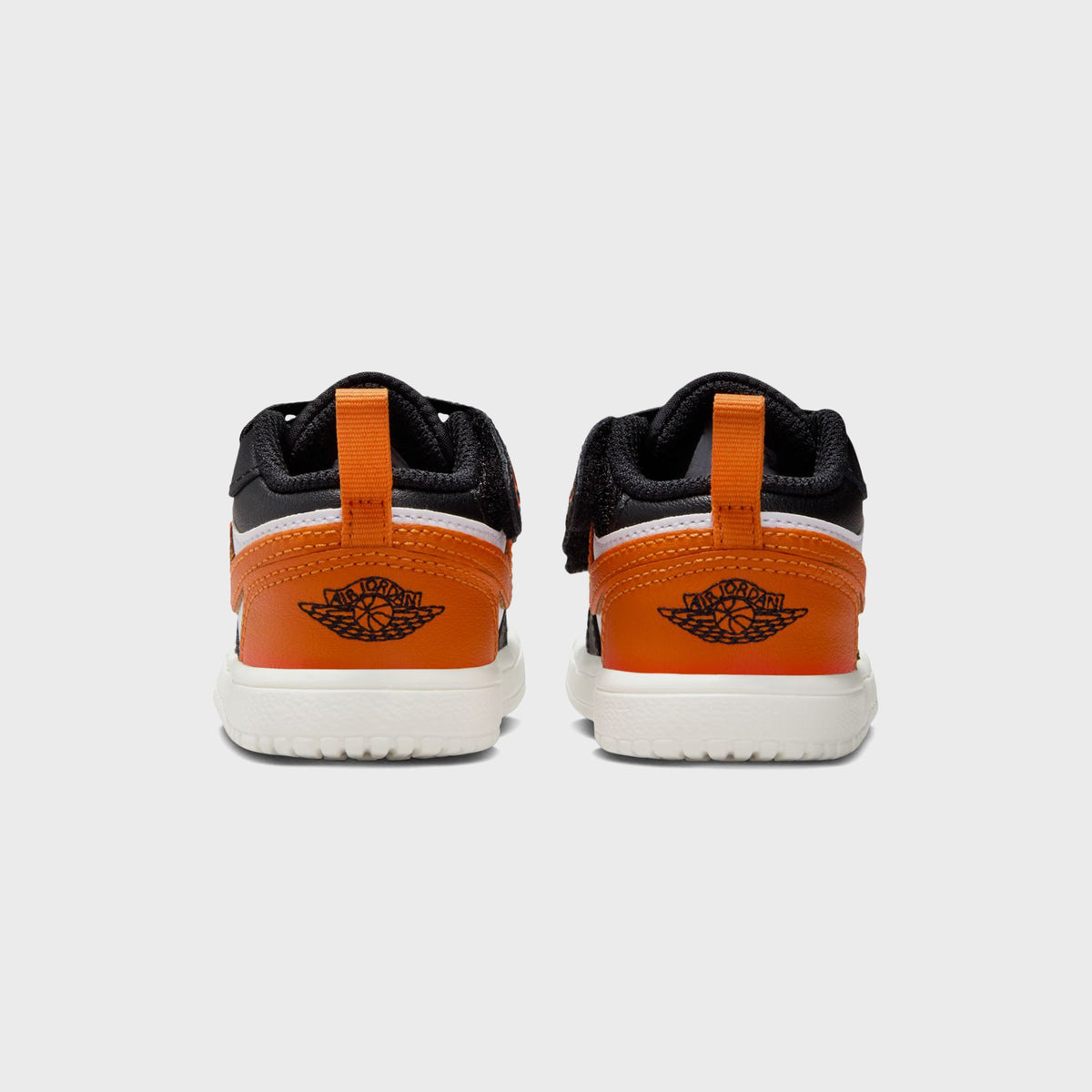 Jordan TD 1 Low ALT - Black / Starfish / White / Sail | Kith