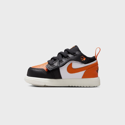 Jordan TD 1 Low ALT - Black / Starfish / White / Sail | Kith