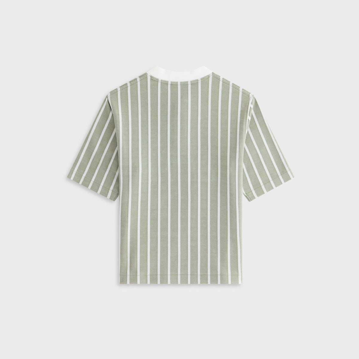 Kith Kids Birdseye Pearson Henley Pullover - Spear | Kith