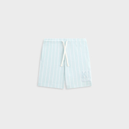 Kith Kids Birdseye Pearson Short - Blue Skies | Kith