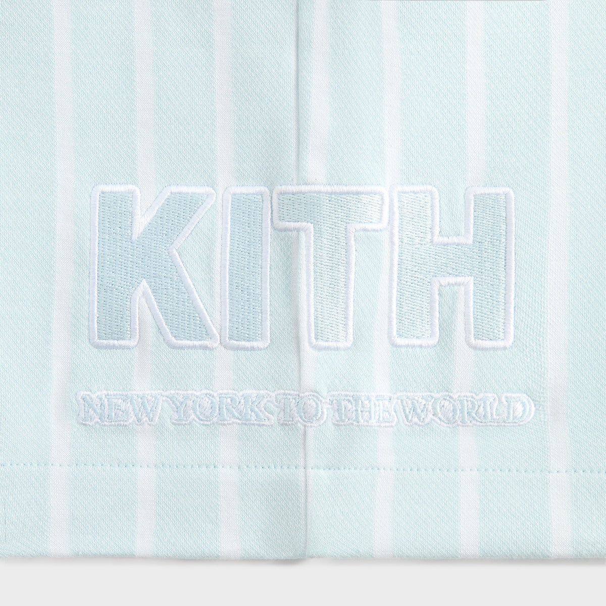 Kith Kids Birdseye Pearson Short - Blue Skies | Kith