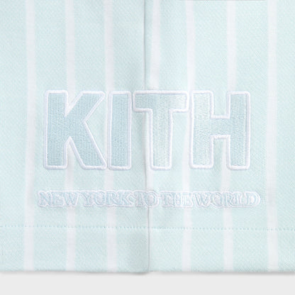 Kith Kids Birdseye Pearson Short - Blue Skies | Kith