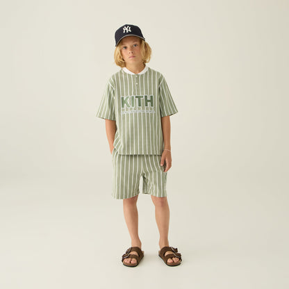 Kith Kids Birdseye Pearson Short - Spear | Kith