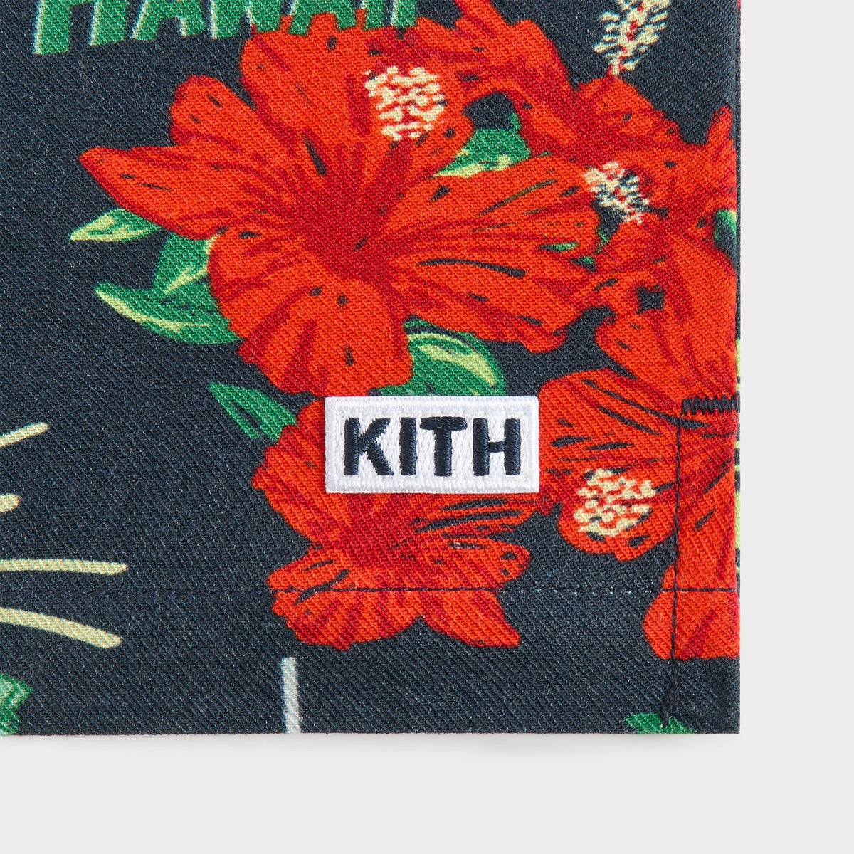 Kith Kids Souvenir Stamp Thompson Camp Short - Nocturnal | Kith