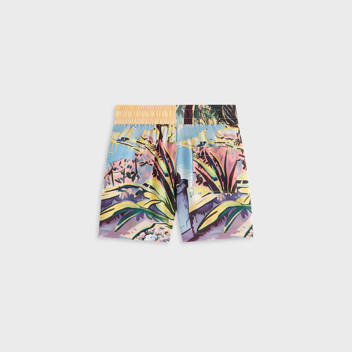 Kith Kids Scenic Villa Thompson Camp Short - Multi | Kith
