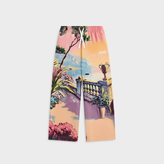 Kith Kids Scenic Villa Pant - Multi | Kith