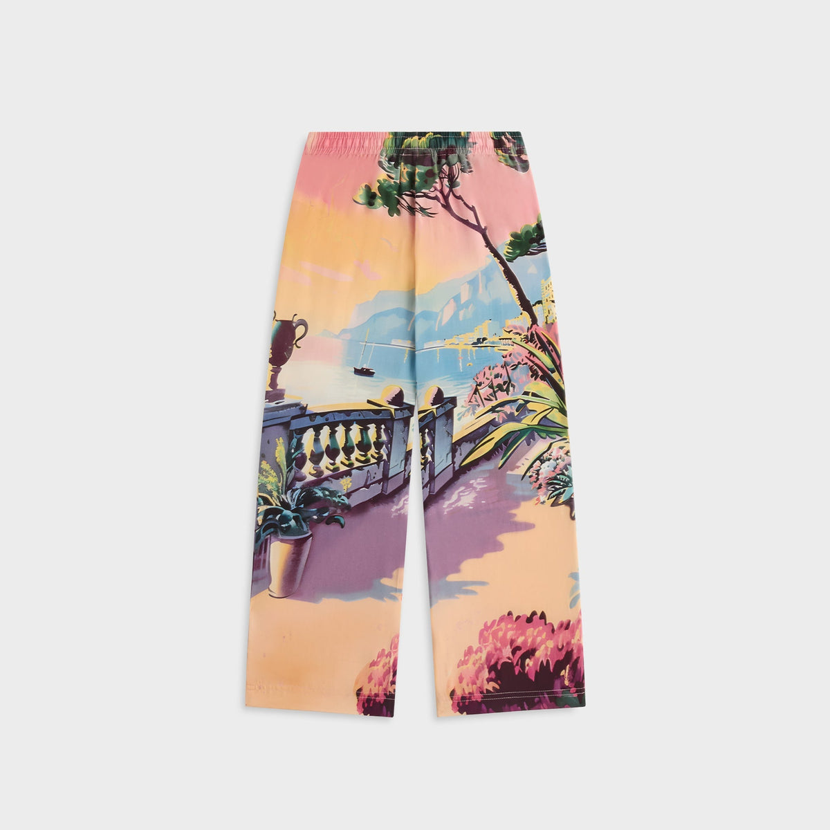 Kith Kids Scenic Villa Pant - Multi | Kith