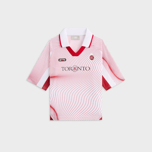 Kith Kids Toronto Soccer Top - Amaryllis | Kith