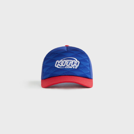Kith Kids Tokyo Regional Trucker Hat - Current | Kith