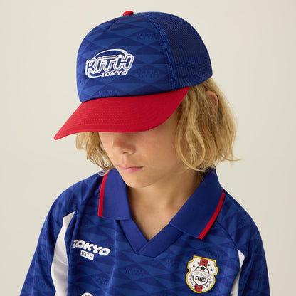 Kith Kids Tokyo Regional Trucker Hat - Current | Kith