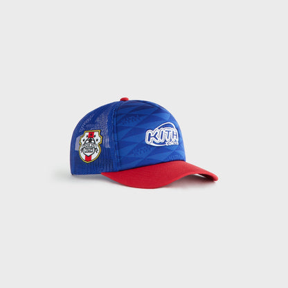 Kith Kids Tokyo Regional Trucker Hat - Current | Kith