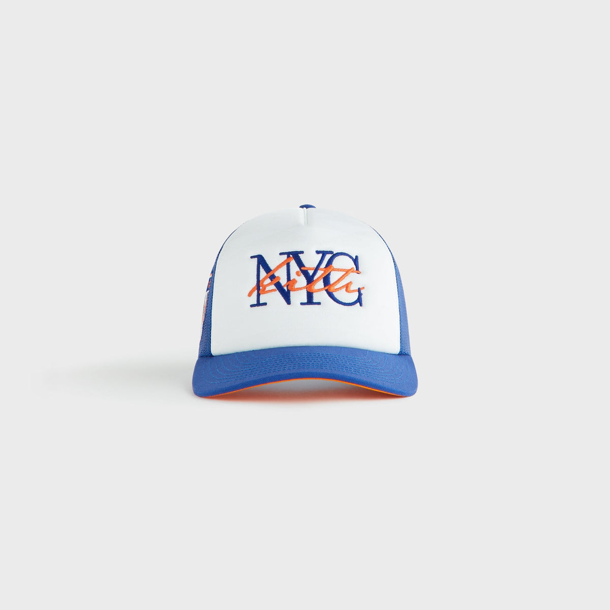 Kith Kids New York Regional Trucker Hat - Current | Kith