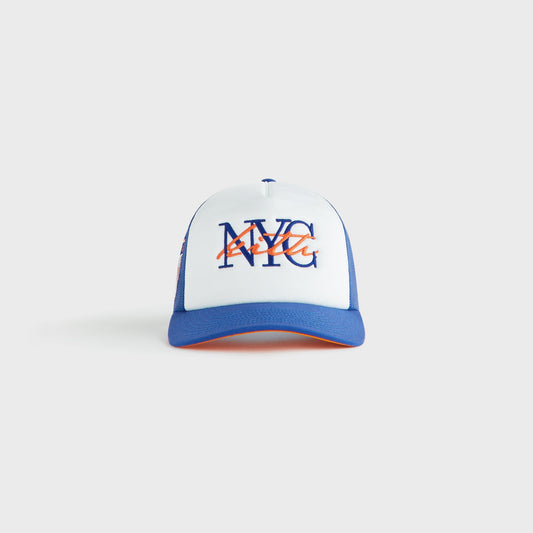 Kith Kids New York Regional Trucker Hat - Current | Kith