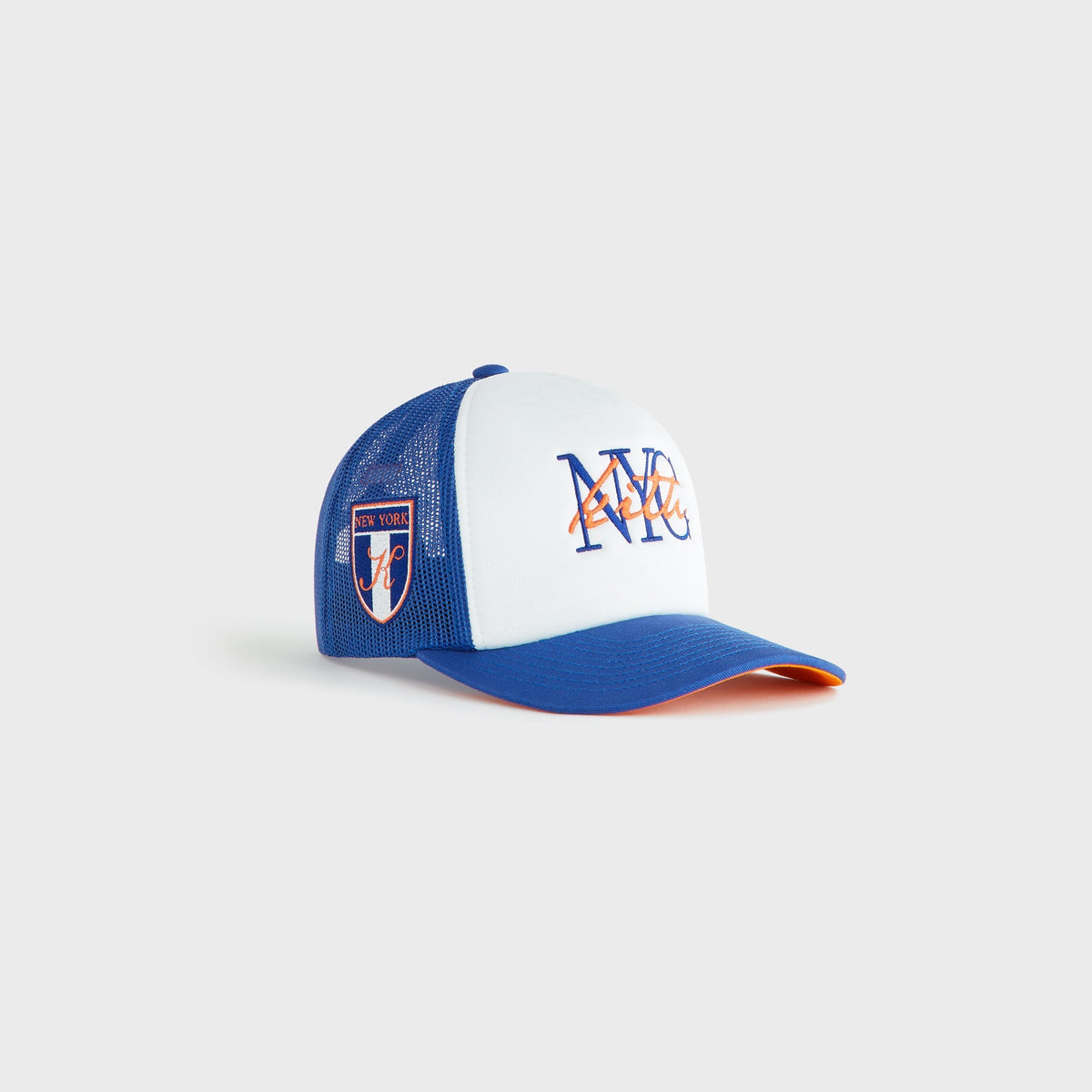 Kith Kids New York Regional Trucker Hat - Current | Kith