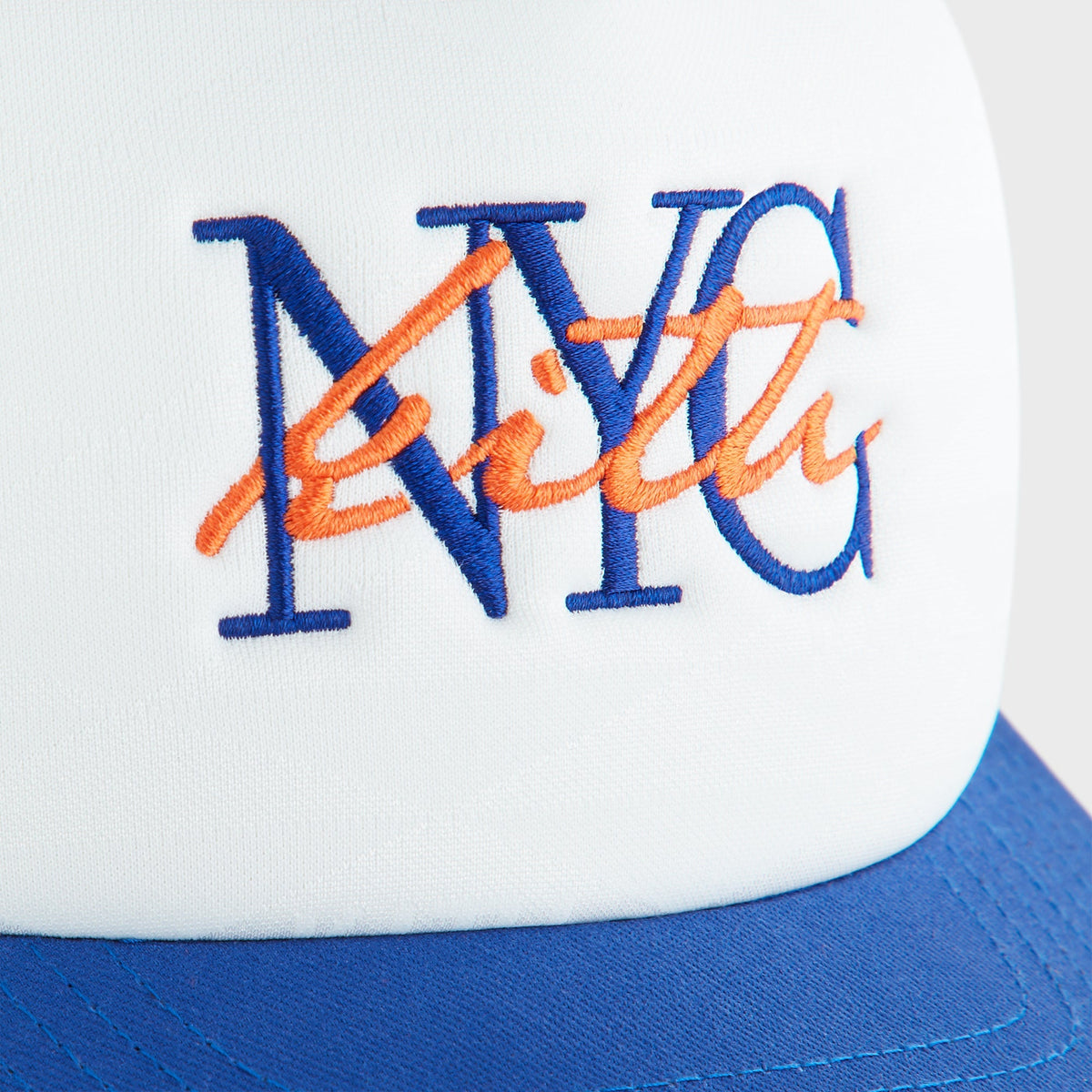 Kith Kids New York Regional Trucker Hat - Current | Kith