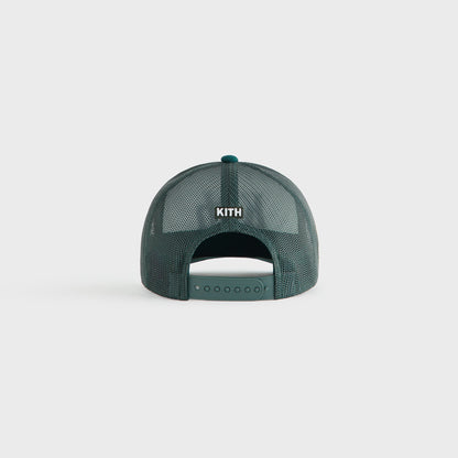 Kith Kids LA Regional Trucker Hat - Stadium | Kith