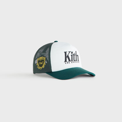 Kith Kids LA Regional Trucker Hat - Stadium | Kith