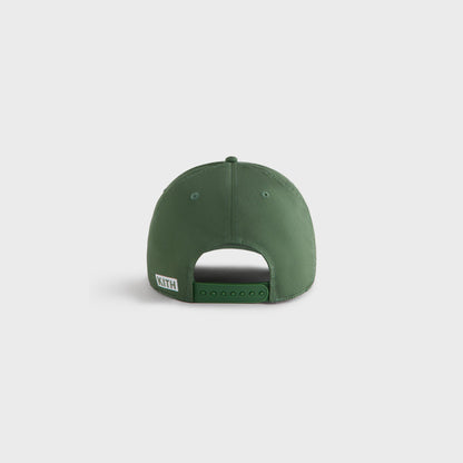 Kith Kids Wrinkle Nylon Snapback Hat - Spear | Kith