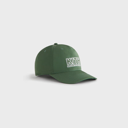 Kith Kids Wrinkle Nylon Snapback Hat - Spear | Kith