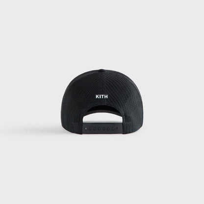 Kith Kids Toronto Regional Trucker Hat - Black | Kith