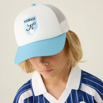 Kith Kids Hawaii Regional Trucker Hat - Whim | Kith