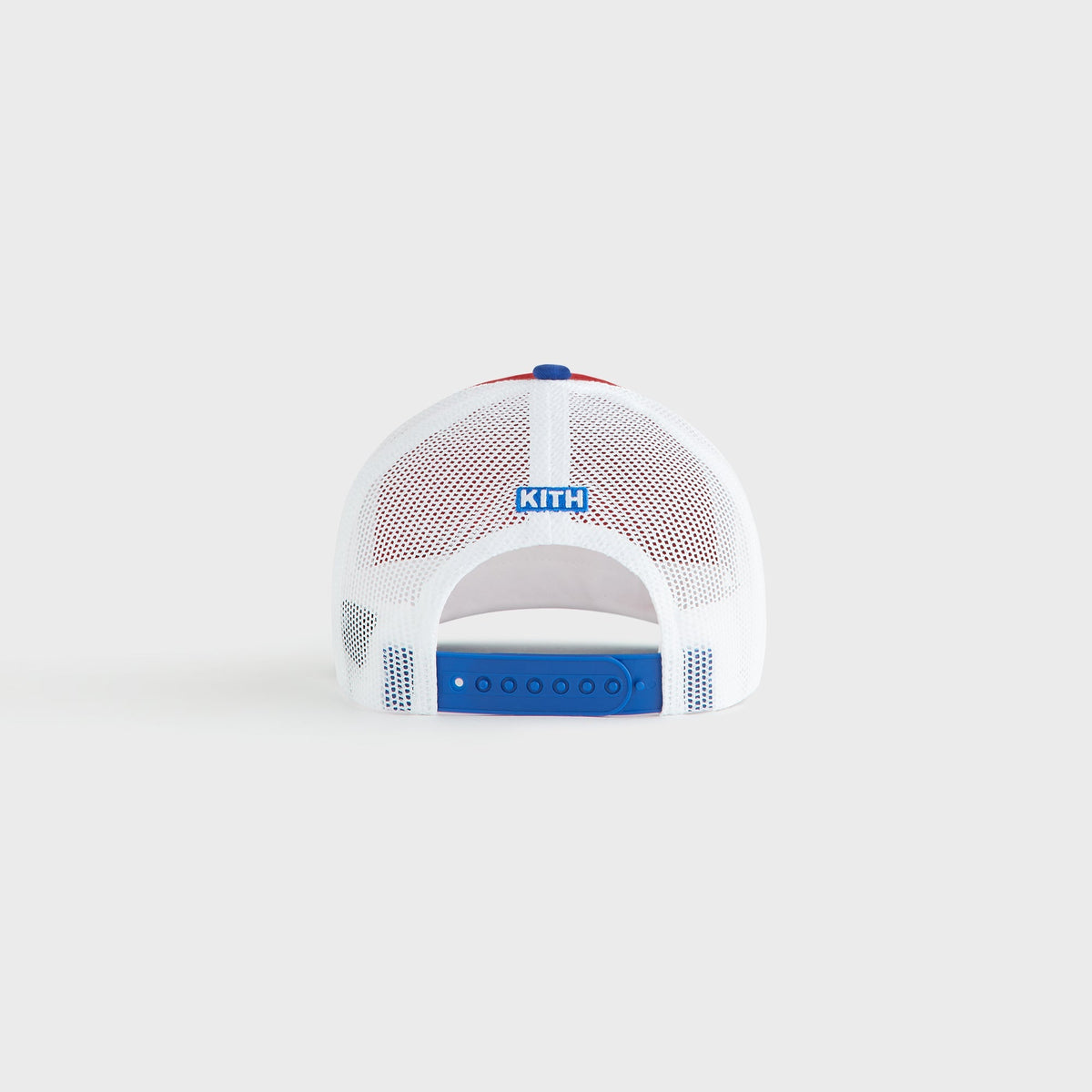 Kith Kids Seoul Regional Trucker Hat - Cherry Bomb | Kith
