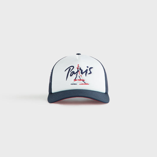 Kith Kids Paris Regional Trucker Hat - Nocturnal | Kith