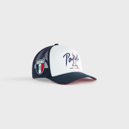 Kith Kids Paris Regional Trucker Hat - Nocturnal | Kith