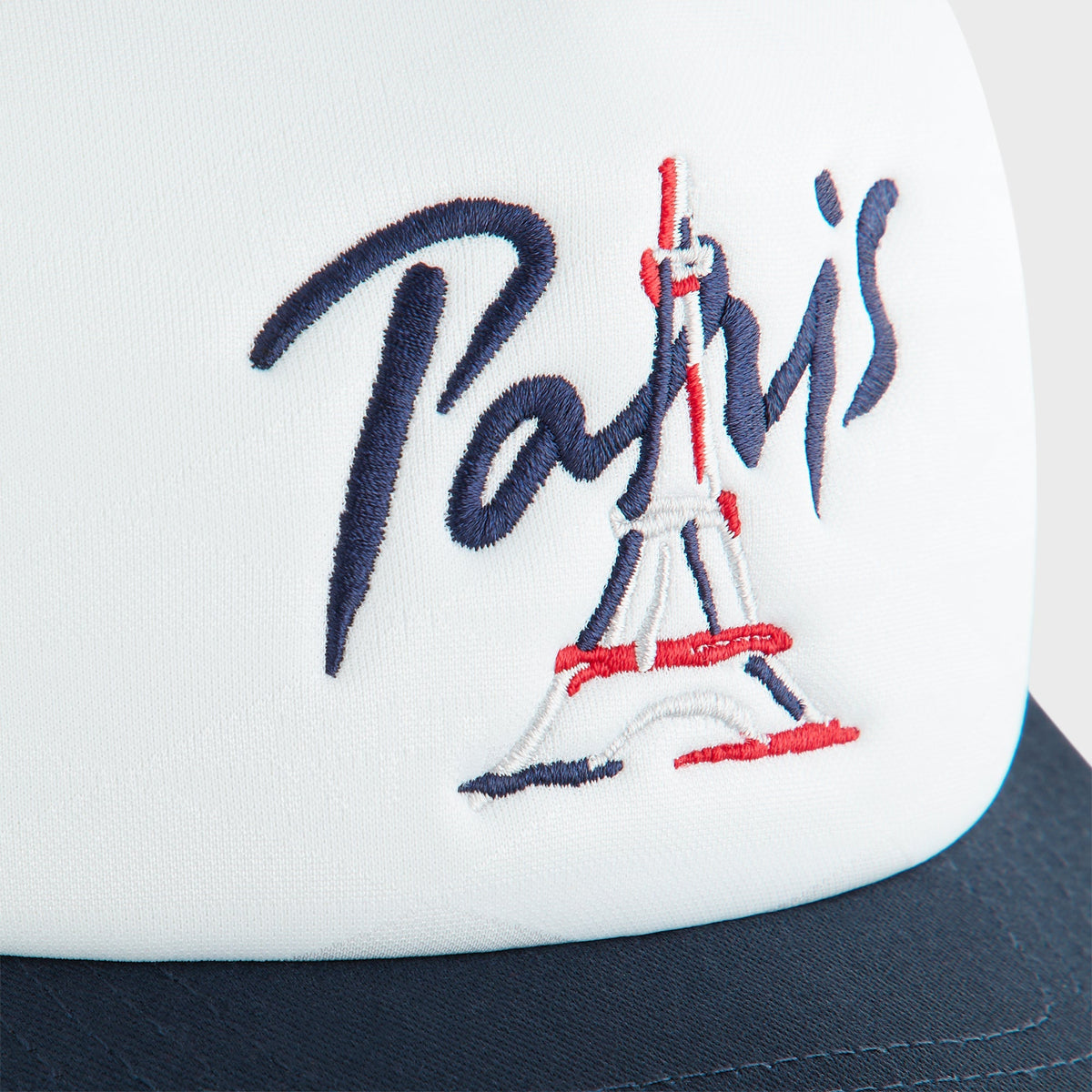 Kith Kids Paris Regional Trucker Hat - Nocturnal | Kith