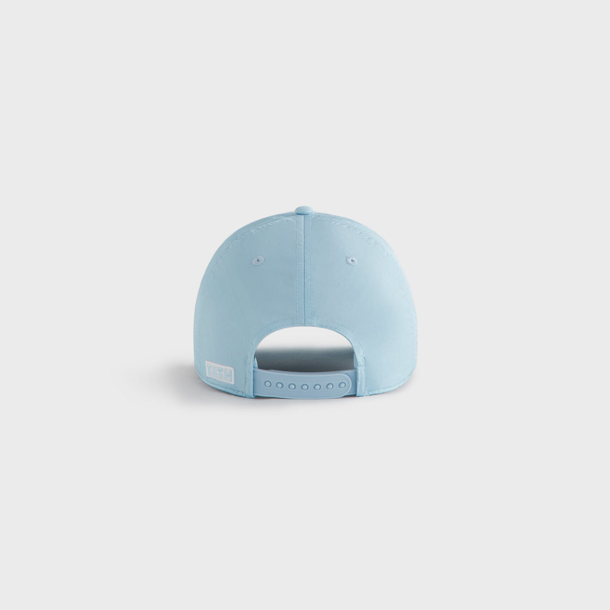 Kith Kids Wrinkle Nylon Snapback Hat - Blue Skies | Kith