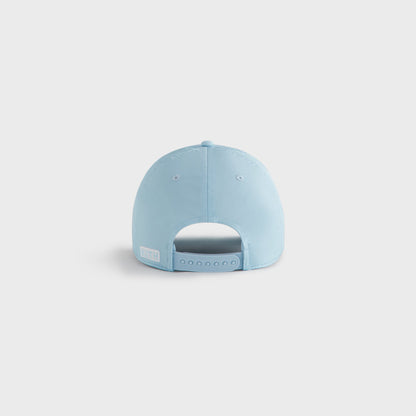 Kith Kids Wrinkle Nylon Snapback Hat - Blue Skies | Kith