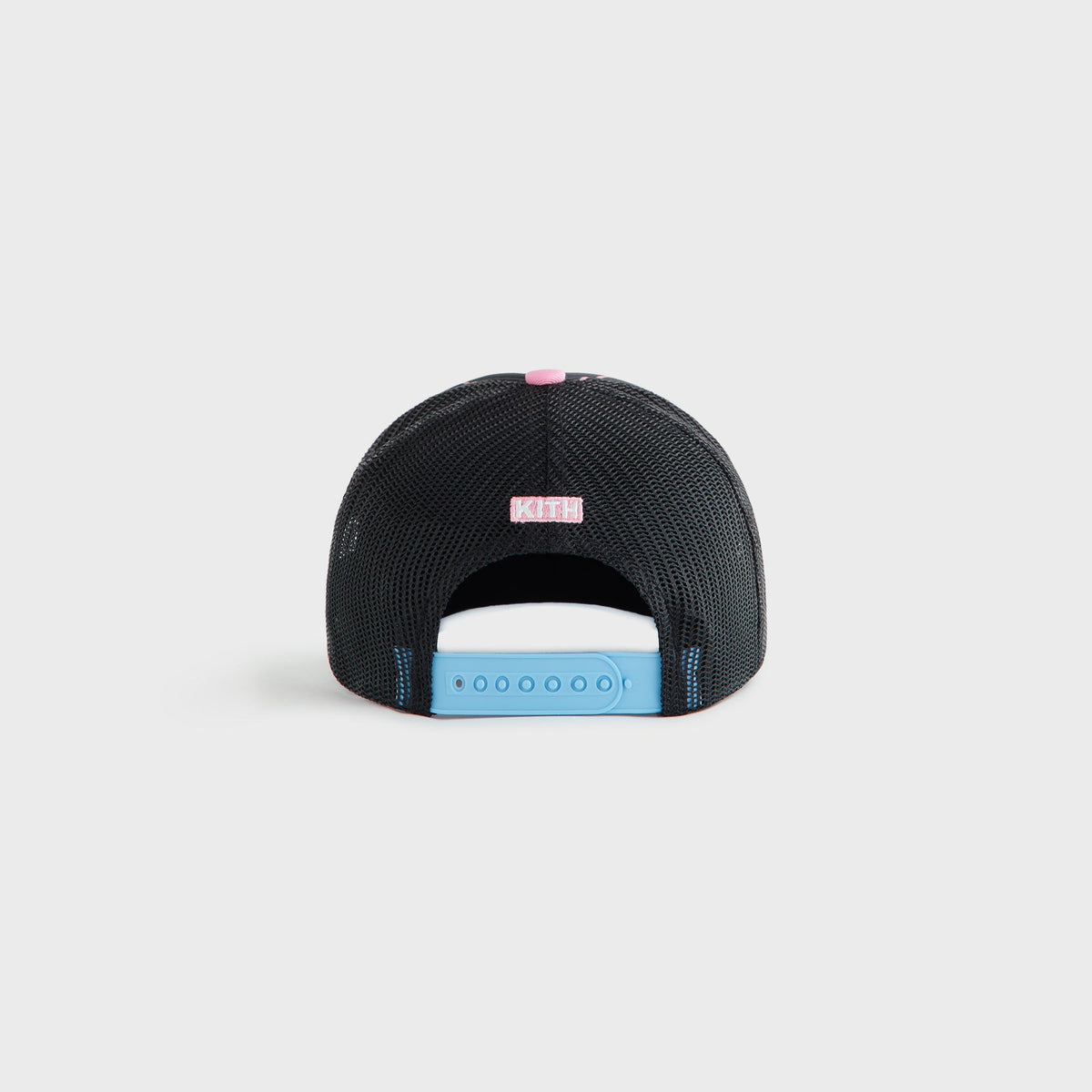 Kith Kids Miami Regional Trucker Hat - Black | Kith