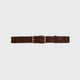 Brown Suede