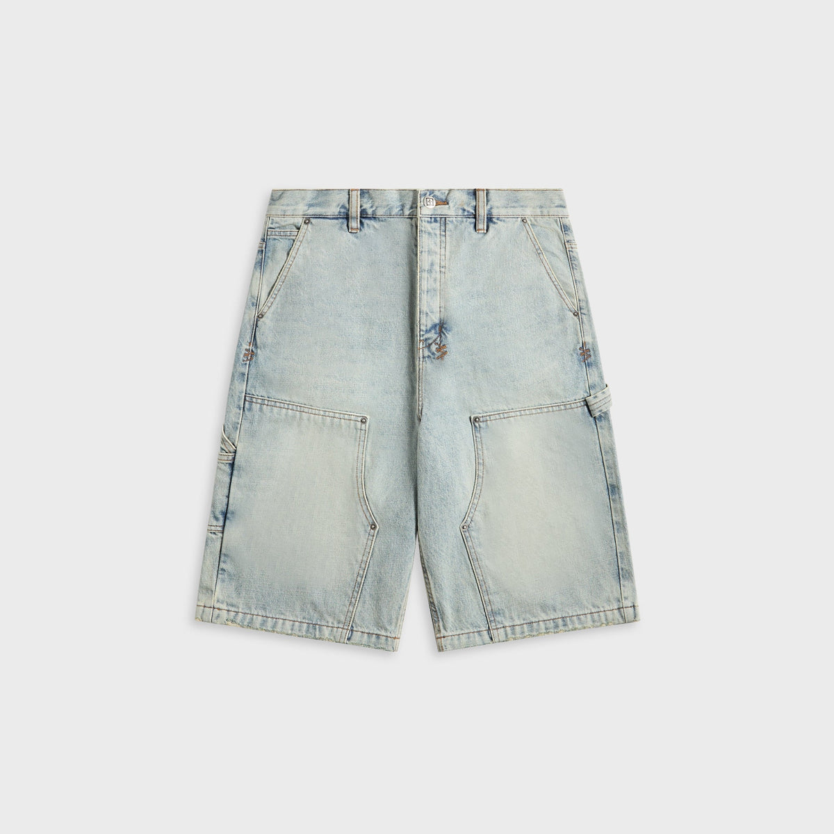 Ksubi Maxx Operator Short Dune - Denim | Kith