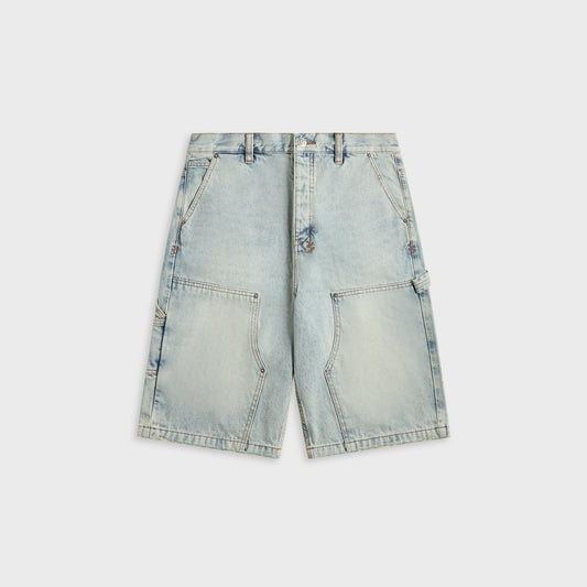 Ksubi Maxx Operator Short Dune - Denim | Kith