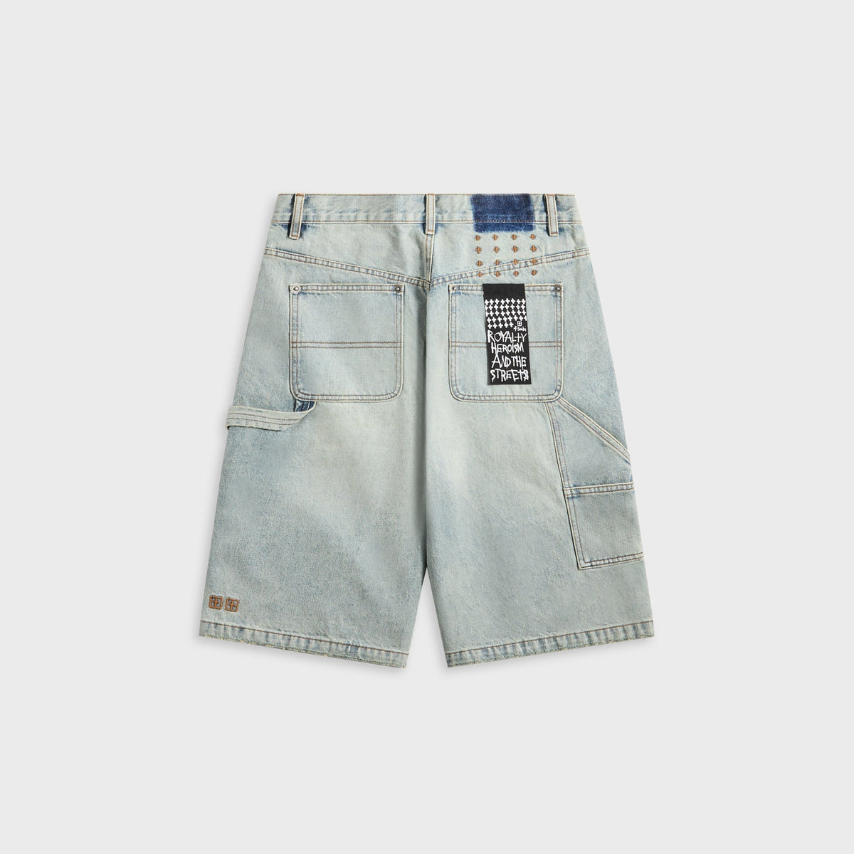 Ksubi Maxx Operator Short Dune - Denim | Kith