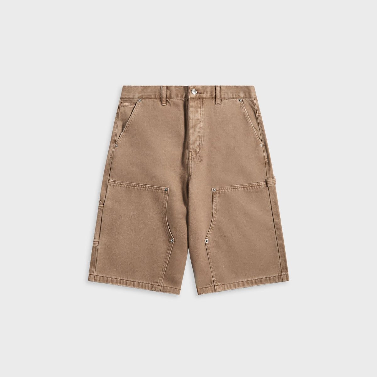 Ksubi Maxx Operator Short Oak - Brown | Kith