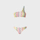 Multicolor White Base