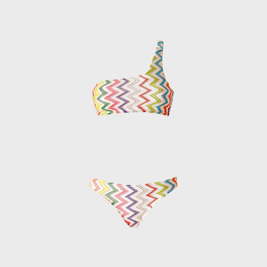 Missoni Bikini - Multicolor White Base | Kith