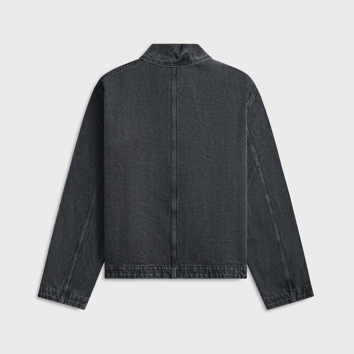 Loewe Workwear Jacket - Black | Kith