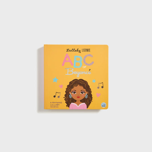 Ingram Lullaby Legends ABC of Beyonce - A Rhyming Lullaby | Kith