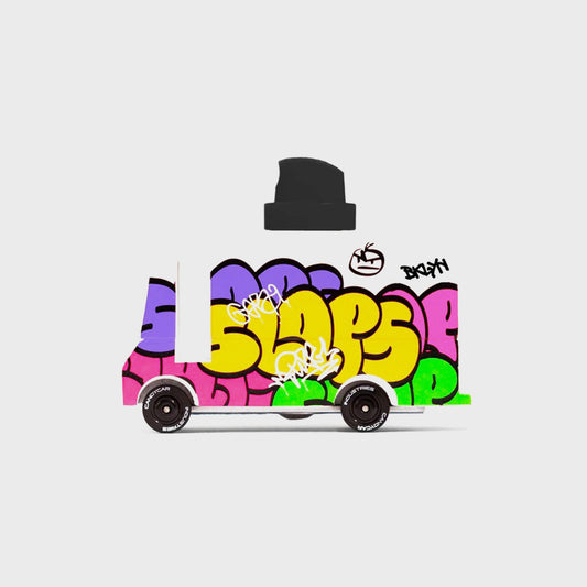 Candylab Graffiti Van | Kith